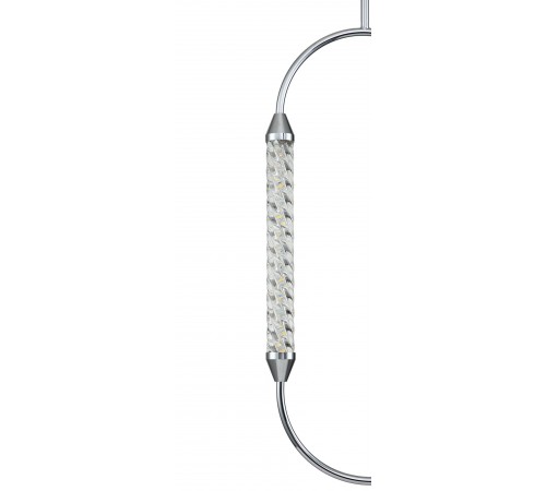 Подвесной светильник Indigo 14005/1P Chrome Ellisse