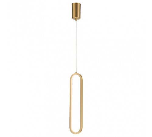 Подвесной светильник Belfast 86227-1W-41 BR Nevis