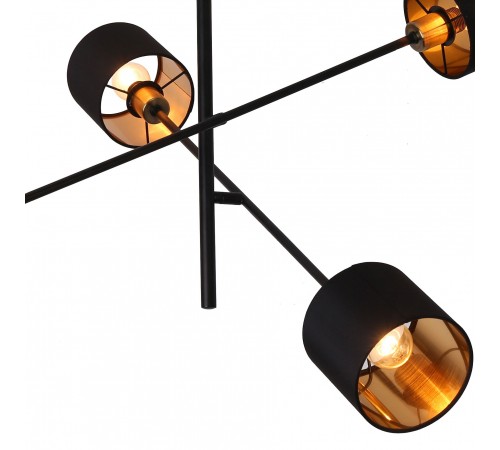 Люстра на штанге Escada 1109/4P Denver