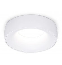 Встраиваемый светильник Ambrella Light A890 WH A