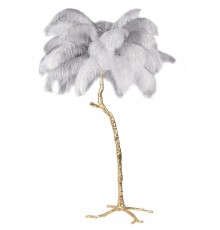 Торшер Loft it 10067F/GD Grey Bijout