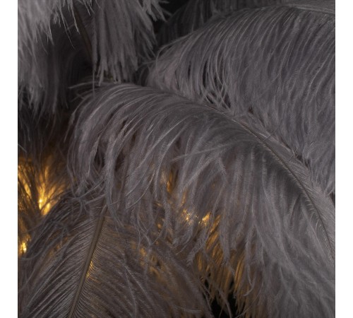 Торшер Loft it 10067F/GD Grey Bijout