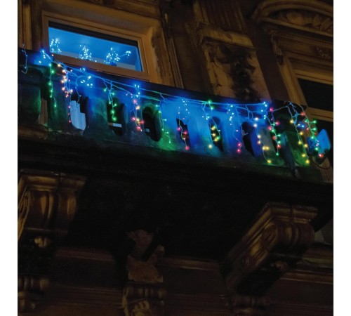 Бахрома световая Uniel UL-00008558