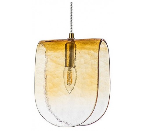 Подвесной светильник Indigo 11035/1P Amber Manto