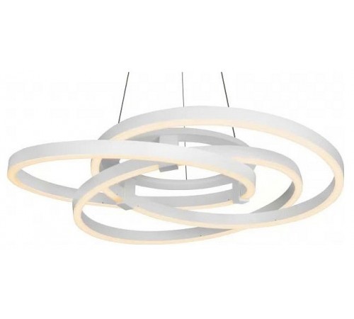 Подвесная люстра iLedex 9110-860-D-T WH Comely