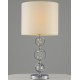Настольная лампа декоративная Moderli V10550-1T Brulee