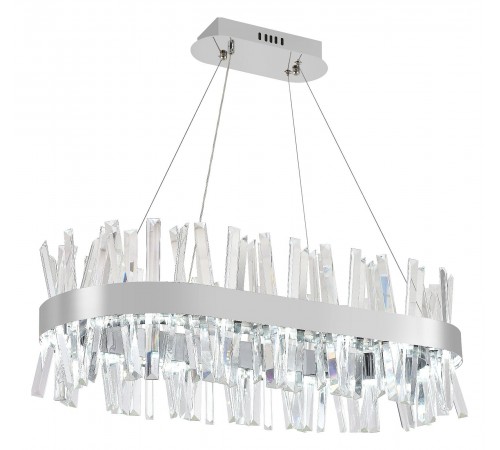 Подвесной светильник Natali Kovaltseva LED LAMPS 81251 Smart Нимбы