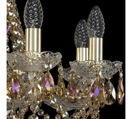 Подвесная люстра Bohemia Art Classic 11.21.8.200.Gd.Sp.R777 11.21