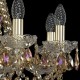 Подвесная люстра Bohemia Art Classic 11.21.8.200.Gd.Sp.R777 11.21