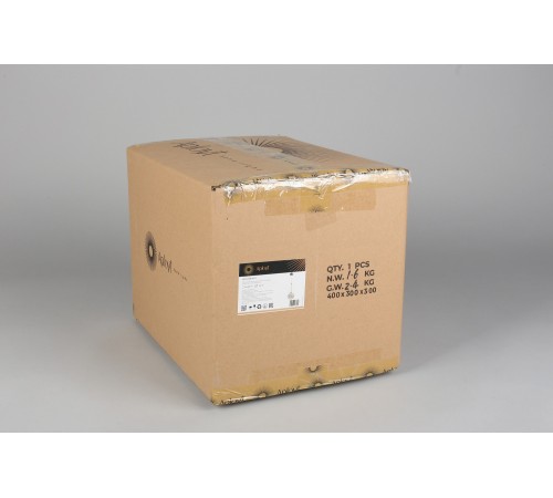 Подвесной светильник Aployt APL.036.06.11 Dorote