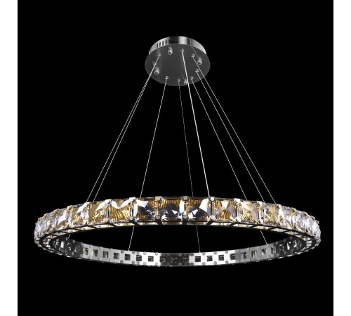 Подвесной светильник Loft it 10204/1000 Chrome Tiffany