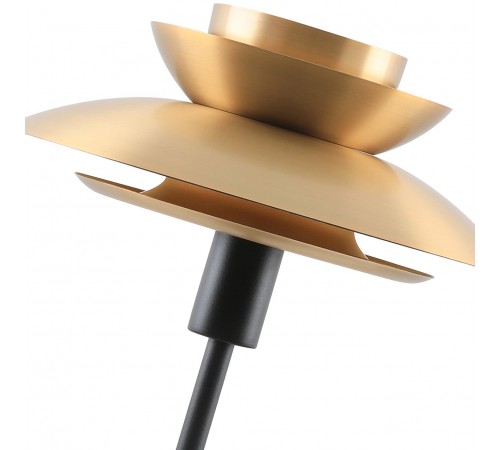 Настольная лампа декоративная Moderli V11298-1T Shaggy