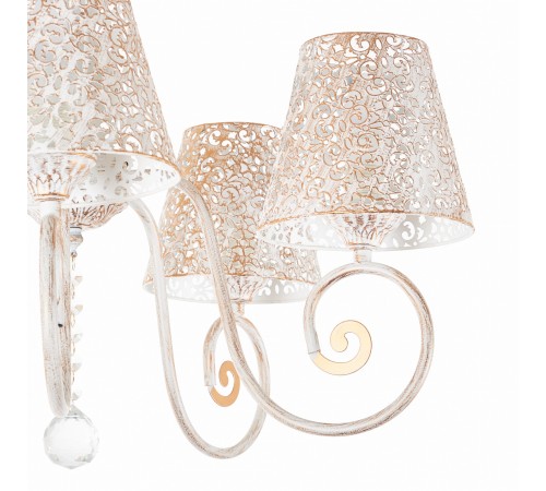 Люстра на штанге MyFar MR1310-5C Luna