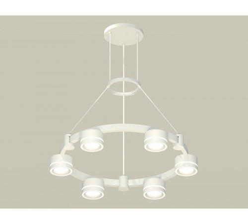 Подвесная люстра Ambrella Light XR92031201 XR