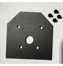 Заглушка для трека iLedex Technical END CAP 4822-61/60-WH VISION48/22