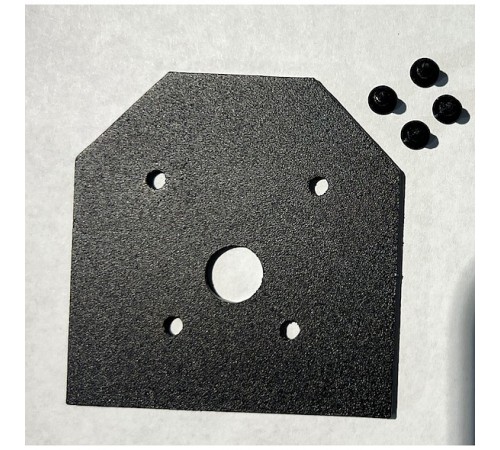 Заглушка для трека iLedex Technical END CAP 4822-61/60-WH VISION48/22