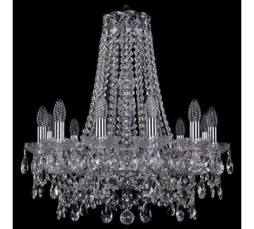Подвесная люстра Bohemia Art Classic 11.25.12.200.h-63.Cr.Sp 11.25