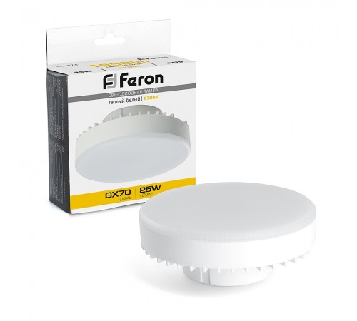 Лампа светодиодная Feron 38268 LB-474