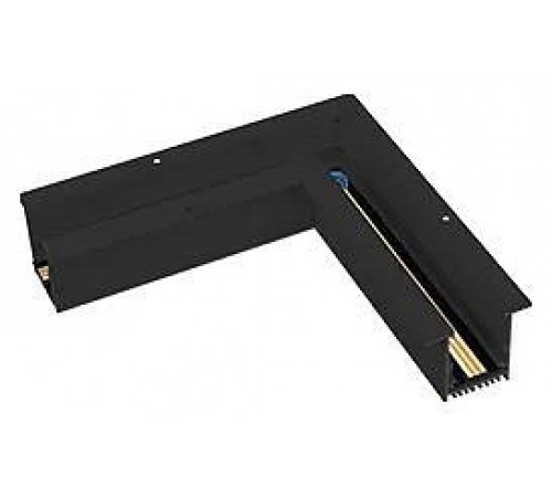 Соединитель угловой L-образный для треков встраиваемых Arlight 046835 MAG-45