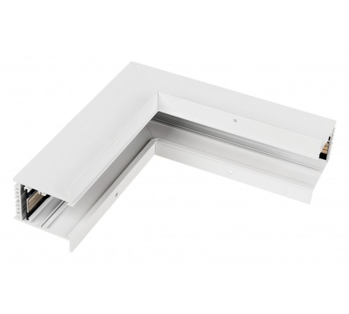 Соединитель угловой внутренний для треков встраиваемых Arlight 026918 MAG-45