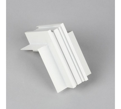 Соединитель угловой внутренний для треков встраиваемых Aployt APL.0182.10.03 Magnetic track 48