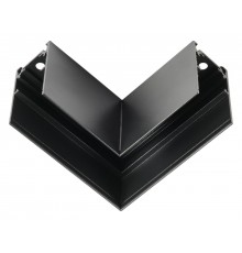 Соединитель угловой L-образный для треков накладных MyFar MT0201-CL-B Technical