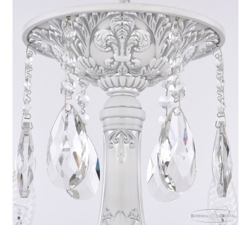 Подвесная люстра Bohemia Ivele Crystal AL79118/12/285 B WMN AL7918