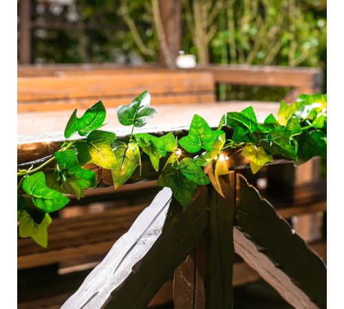 Гирлянда на солнечных батареях Uniel UL-00009374 USL-S