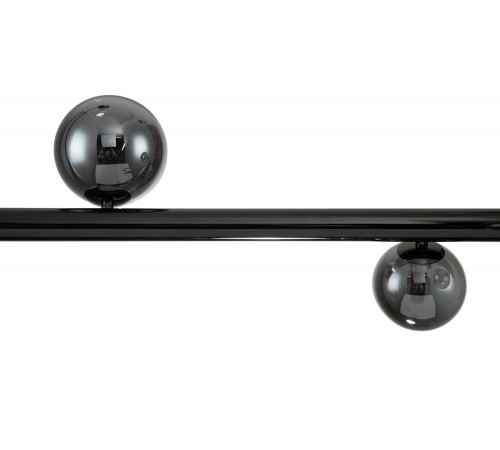 Подвесной светильник Indigo 11026/5PL Black Canto