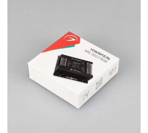 Усилитель RGB Arlight 027140 COMFORT