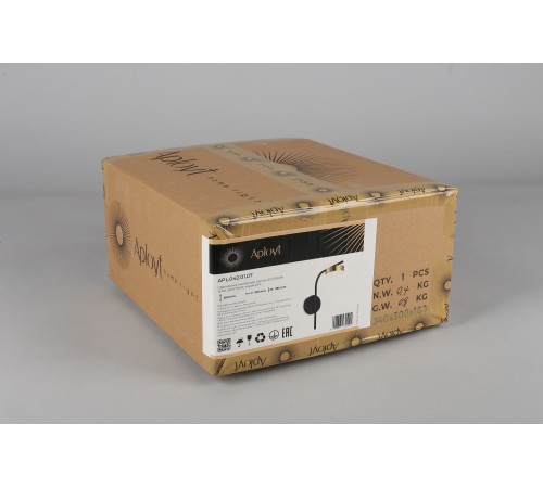 Бра Aployt APL.042.01.07 Delayn