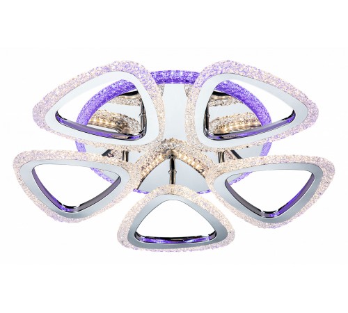 Потолочная люстра Escada 10221/5LED BL Candy