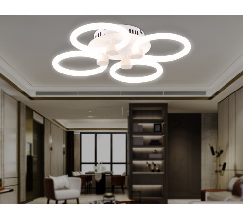 Потолочная люстра Ambrella Light FA3808 FA