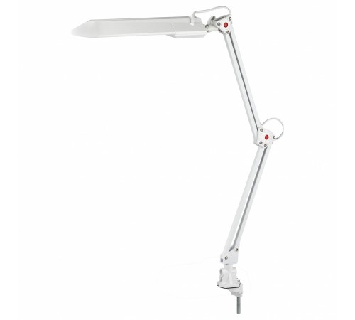 Настольная лампа офисная Эра NL-201-G23-11W-W NL-201
