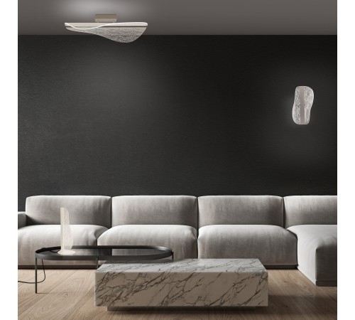 Настольная лампа декоративная Mantra 7837 Bianca