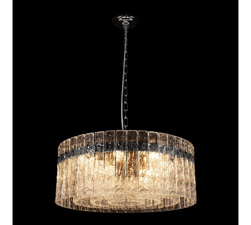 Подвесная люстра Loft it 10297/600 Pearl black Nevada