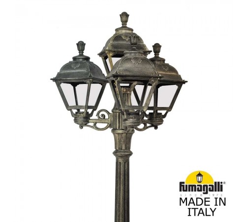 Фонарный столб Fumagalli U23.157.S31.BXF1R Cefa
