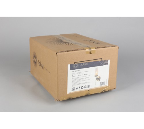 Бра Aployt APL.626.01.01 Klaris