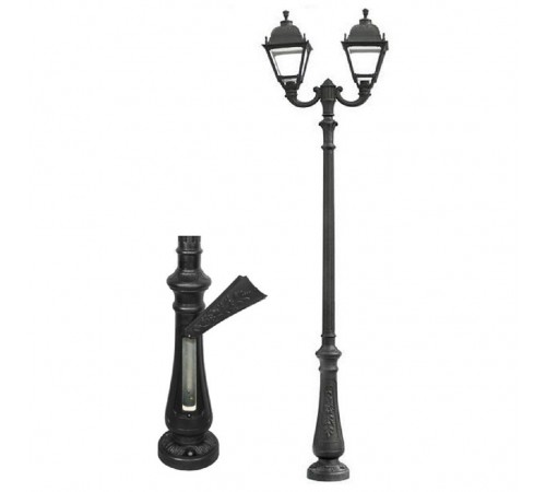 Фонарный столб Fumagalli U33.202.R20.AYH27 Simon