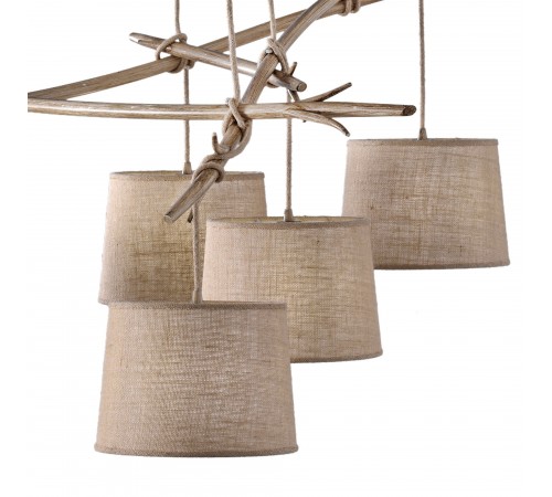 Подвесная люстра Mantra 6175 Sabina