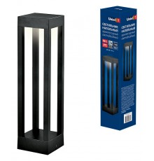 Наземный низкий светильник Uniel UL-00006814