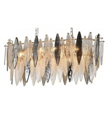 Подвесная люстра iLamp P2543-10 GD Dolce