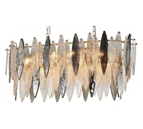 Подвесная люстра iLamp P2543-10 GD Dolce