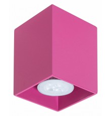 Накладной светильник TopDecor Tubo8 SQ P1 28 Tubo8 SQ