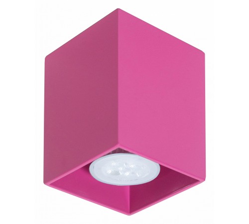 Накладной светильник TopDecor Tubo8 SQ P1 28 Tubo8 SQ