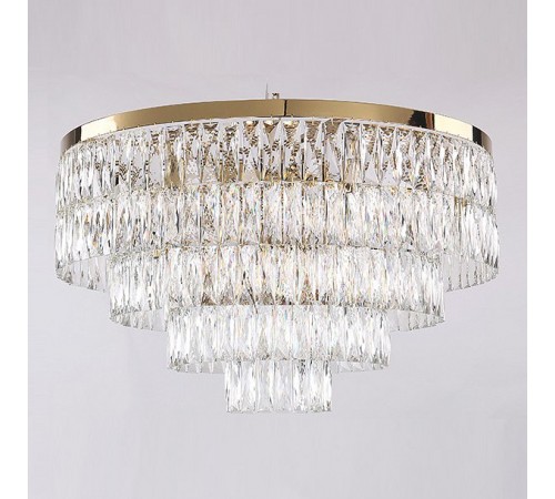 Подвесной светильник Newport 10129+9/C gold