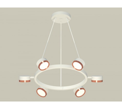 Подвесная люстра Ambrella Light XB9191153 XB