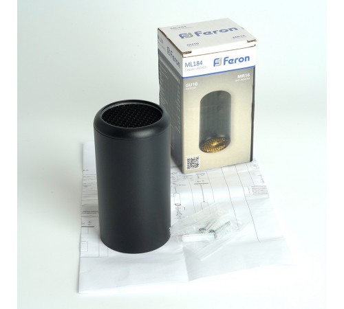 Накладной светильник Feron 48392 ML184