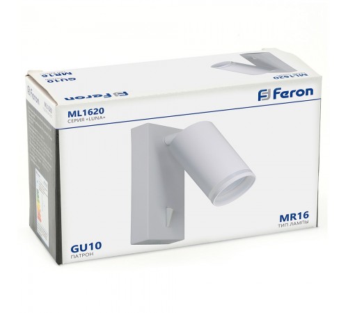 Бра Feron 48811 Luna