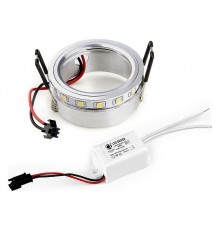 Встраиваемый светильник Ambrella Light 102 LED SET STEP A